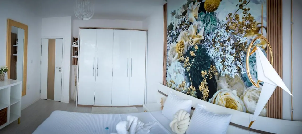 Apartament A&K Cozy Art Studio 2 Varna