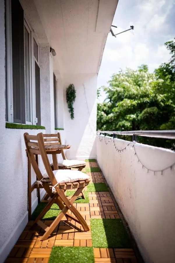 A&K Cozy Art Studio 2 Varna Bulgaria
