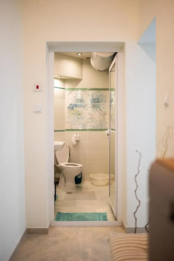 A&K Cozy Art Studio 2 Varna Apartament