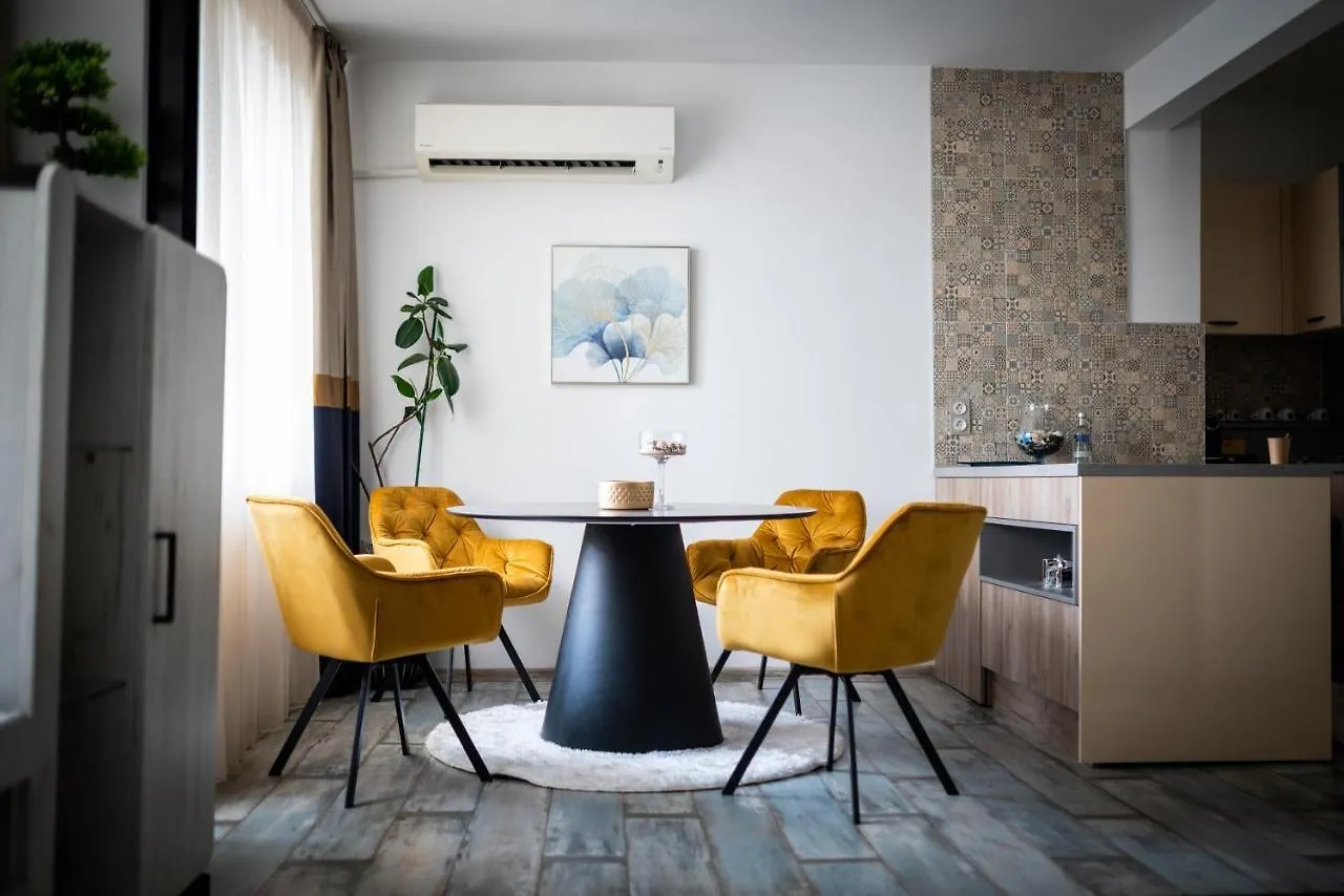 Apartament A&K Cozy Art Studio 2 Varna