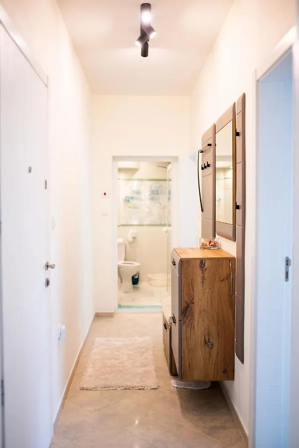 Apartament A&K Cozy Art Studio 2 Varna